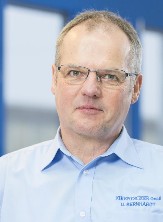 Uwe Bernhardt