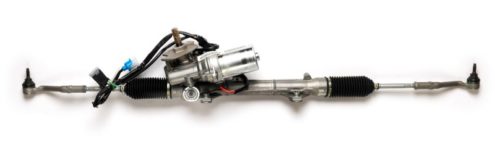 ZF PKW Lenkung Elektrische Servolenkungssysteme und Lenktechnik für Nutzfahrzeuge