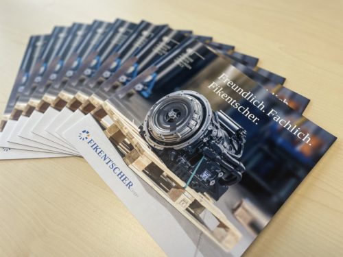 Klimaneutrale Printmedien