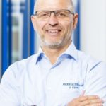 Geschäftsführer Uwe Fehr