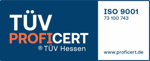 Logo TÜV Hessen