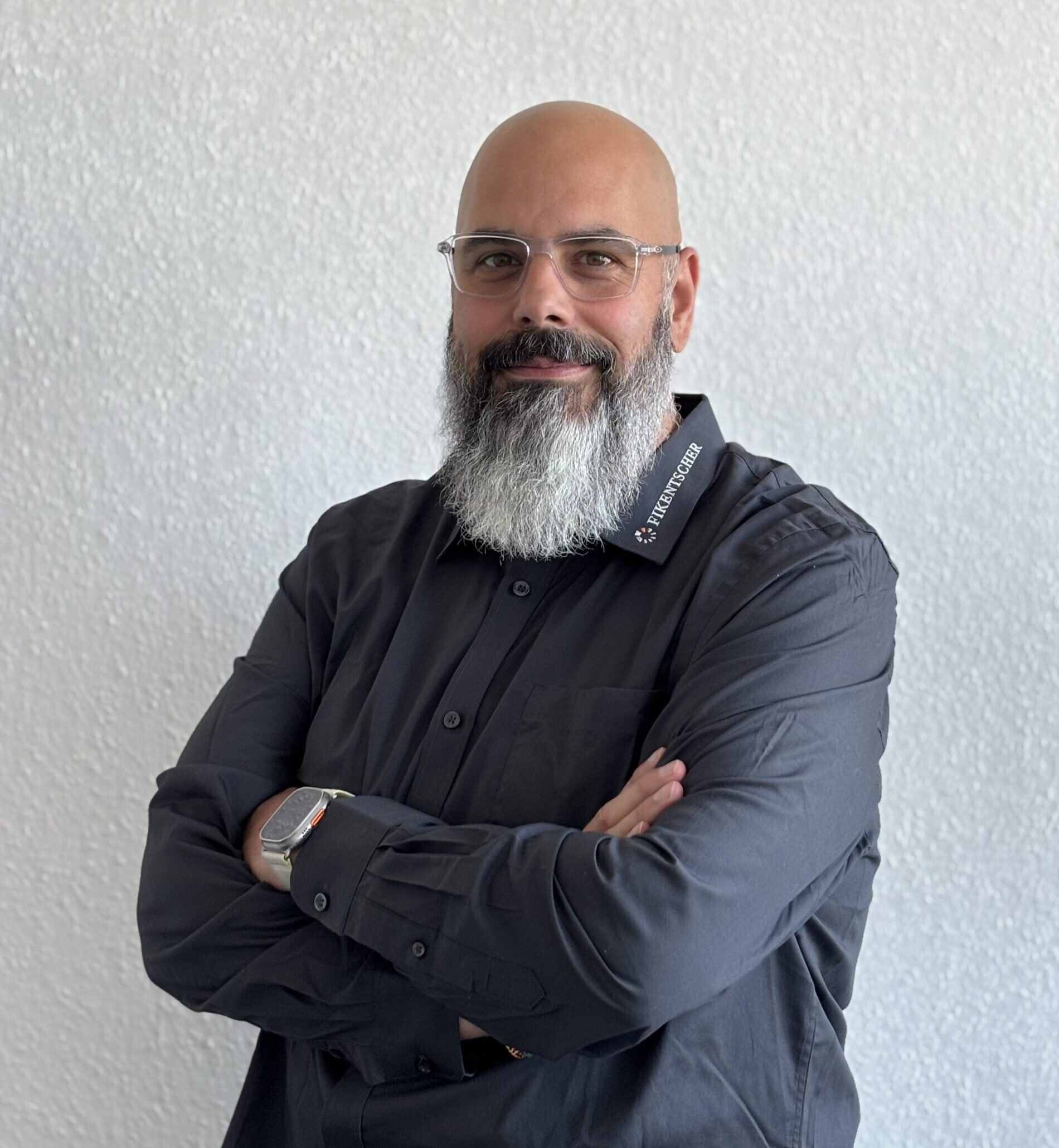 Historisches Bild der Fikentscher GmbH aus dem Jahr 2025